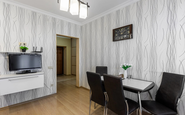 Uyutnye 1-Komnatnye V Samom Centre Pryamo Naprotiv Teatra Kukol Ekiyat Apartaments - Apartment in 카잔 - Photo 4