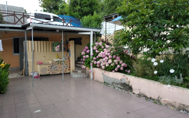Happy Time In Golovinka Guest house