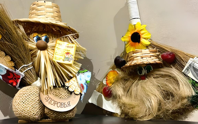 Апартаменты Первомайский