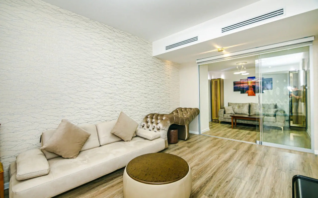 Sea View VIP on Sabah Residence Apartments