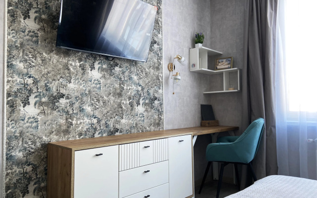 Квартира Балтик Резорт/Baltic Resort Заостровье