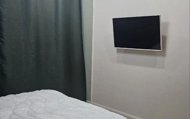 V Tsentre Avtozavodskogo Rayona Flat