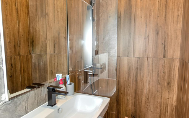 Апартаменты в центре Сочи 10 минут до моря АК Архитектор двухместные улучшенные