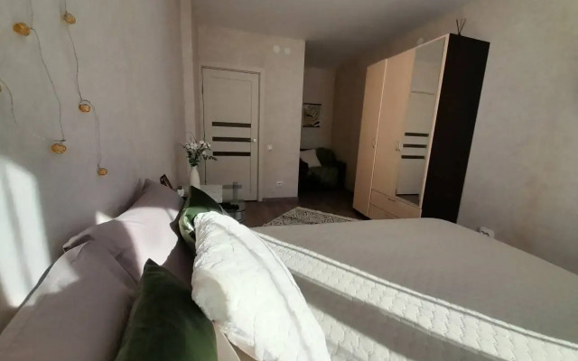 Квартира 1-к. 5 Спальных Мест