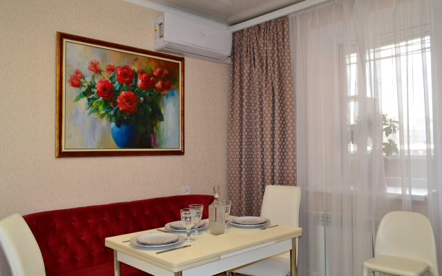 Emili Tsentr - Sovremennye apartamenty dlya vashego otdykha Flat