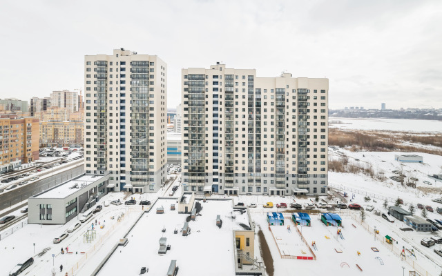 Na Kozina 3B Flat