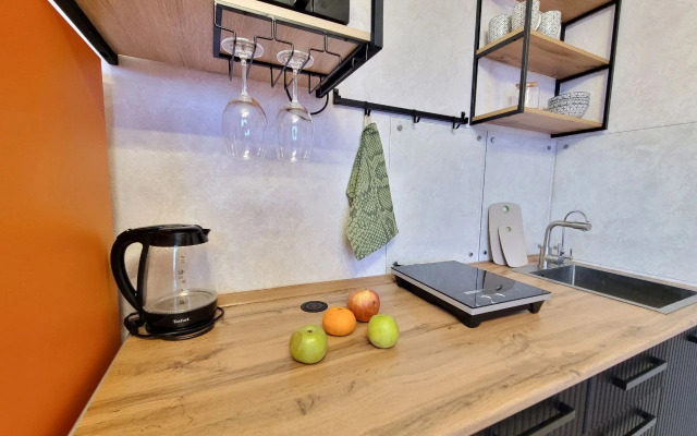 Апартаменты Предгорье Лагонаки