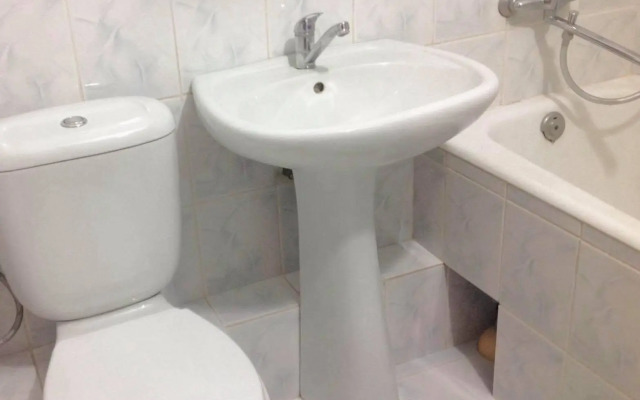 Квартира на улице Меньшикова 23