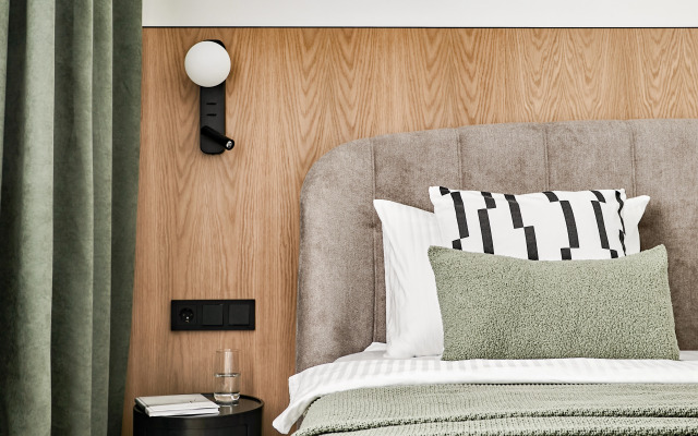 Квартира Двухкомнатная рядом с Центром