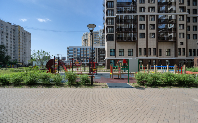 Апартаменты Уютные в ЖК Бизнес-Класса