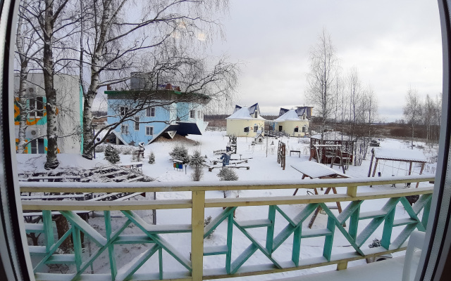 Гостевой Дом На Дереве