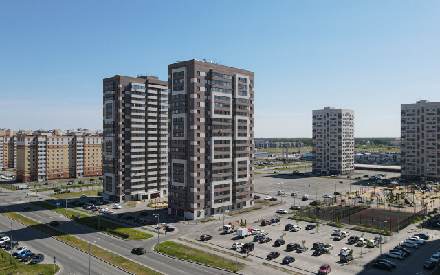 Pervyij Kvartal Apartments