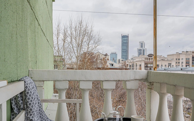 Апартаменты на Сакко и Ванцетти 58