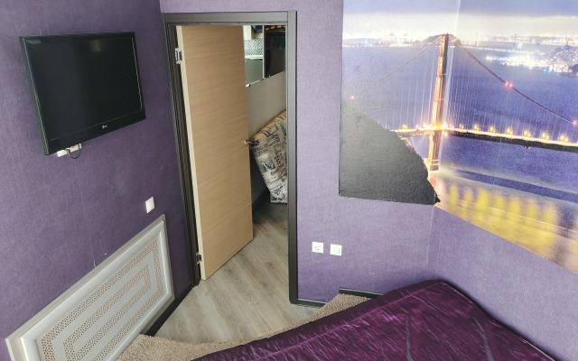 Квартира с Видом на Море и Мост