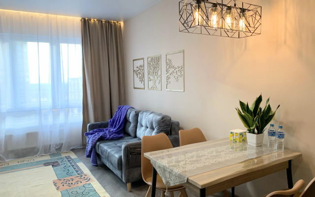 Квартира на Маяковского 8