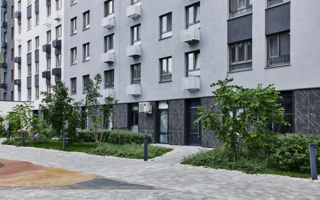 Na Respubliki 204 K4 Flat