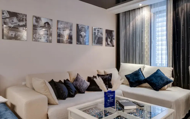 Апартаменты в самом сердце Москвы на Шаболовке