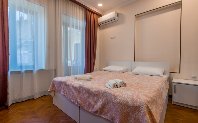 Апартаменты Valeri's in Old Tbilisi