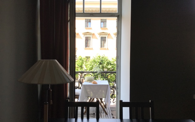 Апартаменты Ornament flat