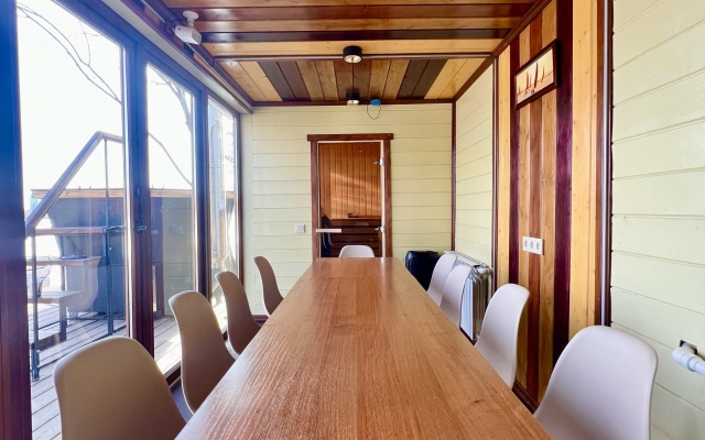 Terrasa Nizhniy Bungalow