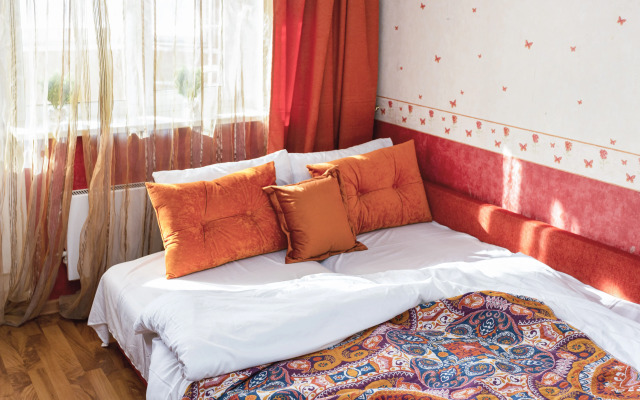 Kvartira Na Ulitse Zheleznodorozhnaya 2 Apartments