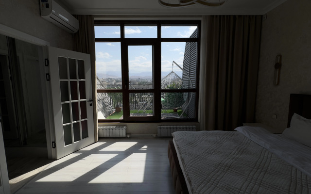 Best View in the City Apartments