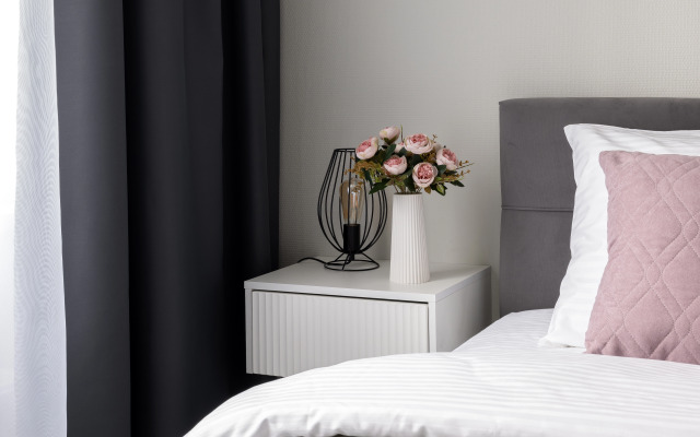 Апартаменты Новая Дизайнерская Студия в IN2IT