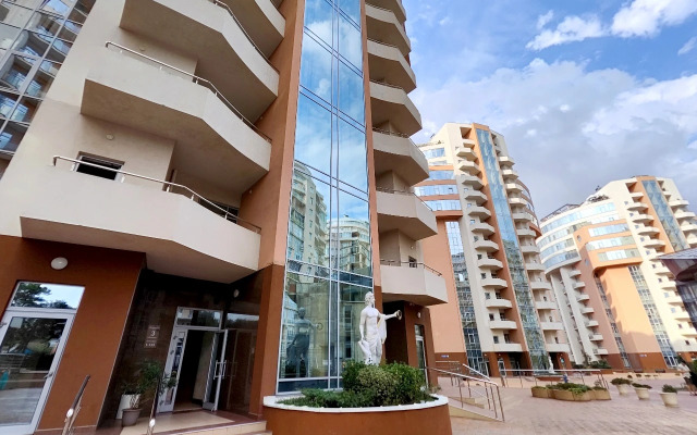 Квартира Акватория 27