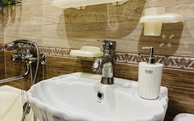 Квартира на улице Островского 12