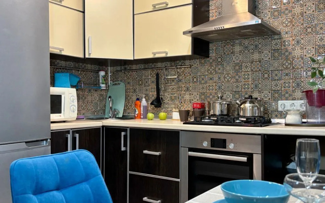 Квартира на Бульваре Олега Волкова 6