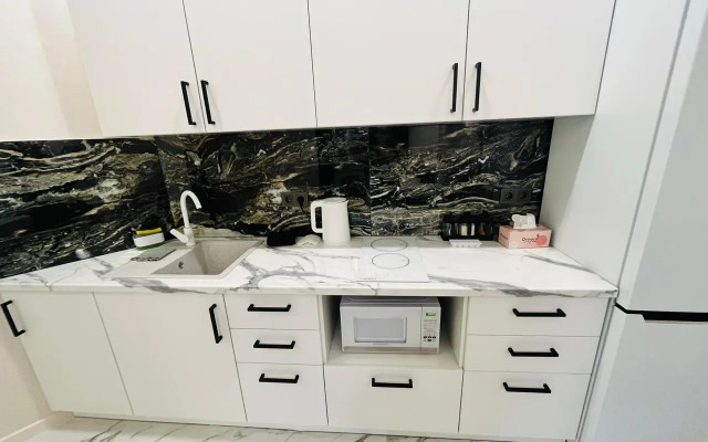 S Otdelnym Vkhodom Mikh 1 /2 Apartment