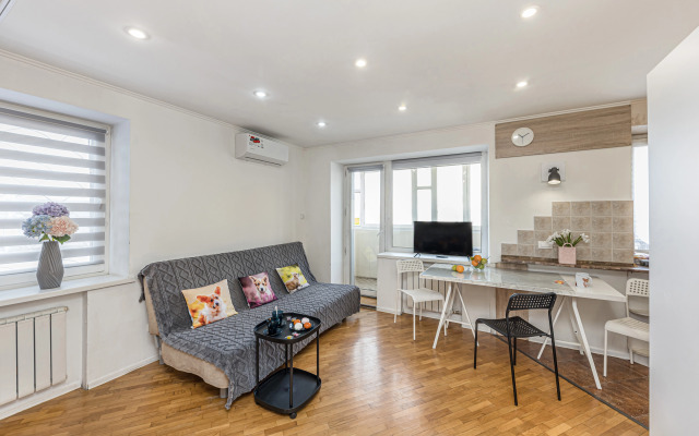 Апартаменты День и ночь