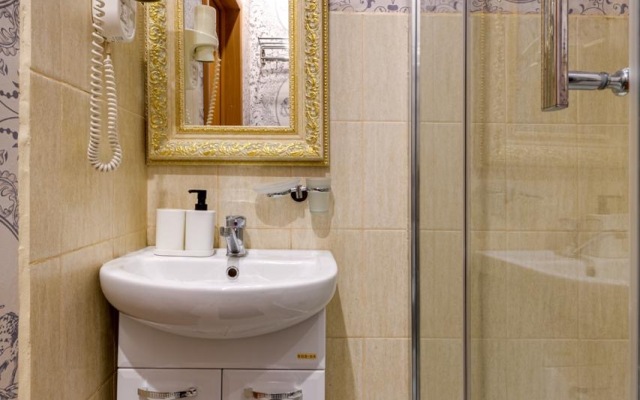 Апартаменты Автозаводская 19к1