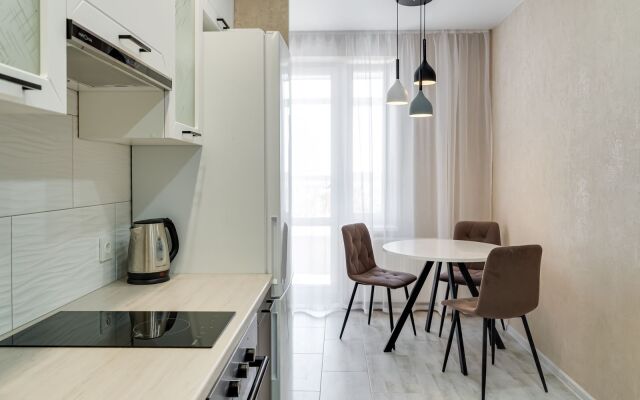 Апартаменты Стильные апартаменты в современном ЖК Сердце Ростова 2