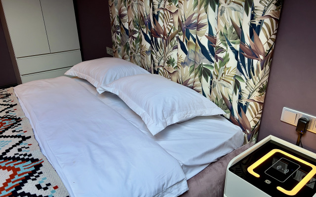 Апартаменты Мансарда для двоих