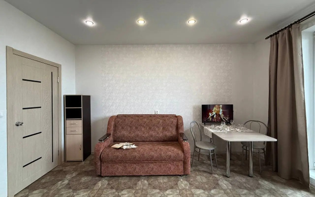 Квартира Рядом с Сибирь-Ареной