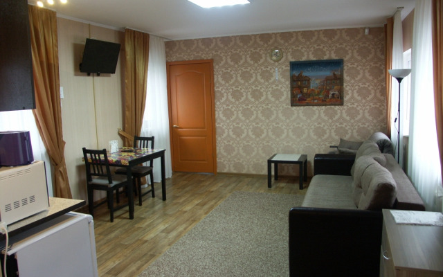 Апартаменты на Гражданской №1