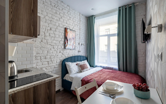 Квартира на Казанской 33/5(К1)