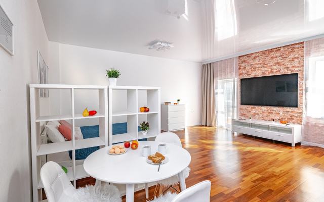 Уютная Квартира VIAHOME на Второй Речке