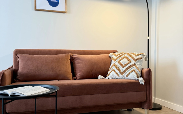 Квартира на Северном проезде 8