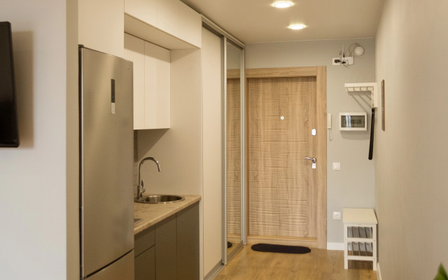 Квартира Студия в центре рядом с Набережной