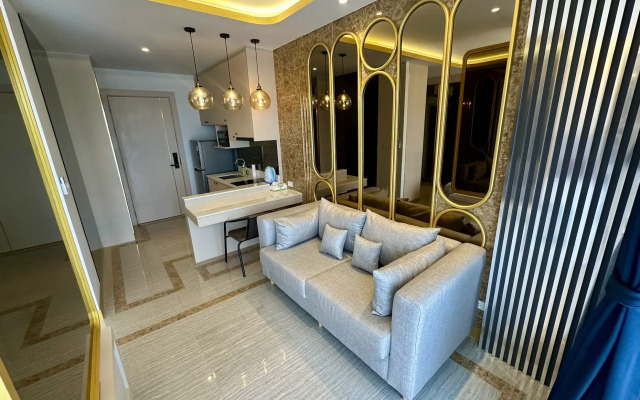 Belavyyu Lagun Apartments