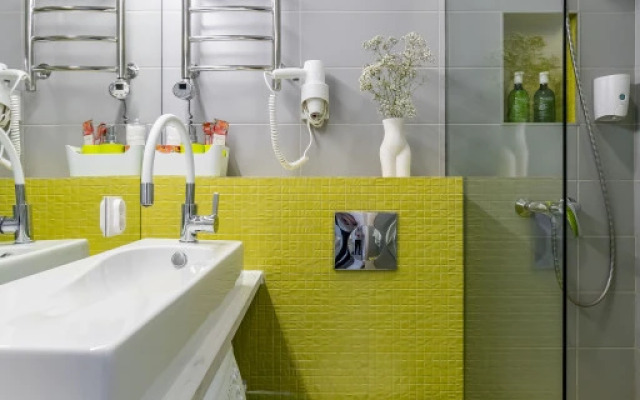 Апартаменты Nekrasov House Voyage 1 6-я Советская 5