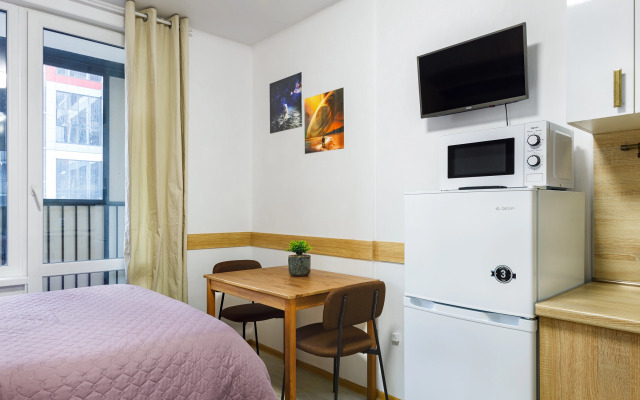 Uyutnaya Ryadom S Tsentrom Apartments