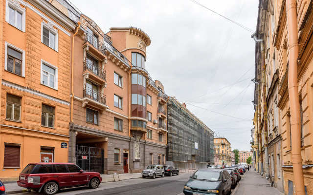 Апартаменты у реки Фонтанка