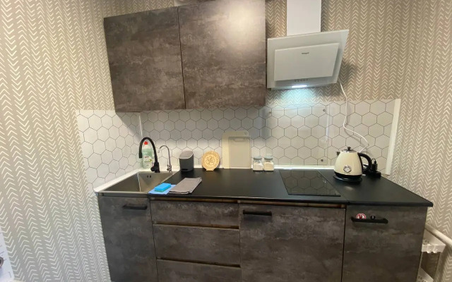 Апартаменты на Октябрьской 21