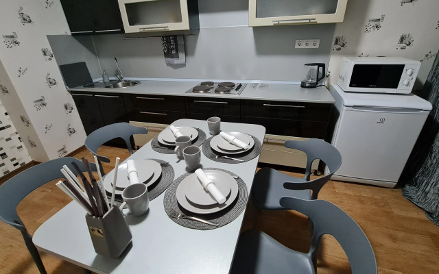 Квартира Транспортная 2 60162