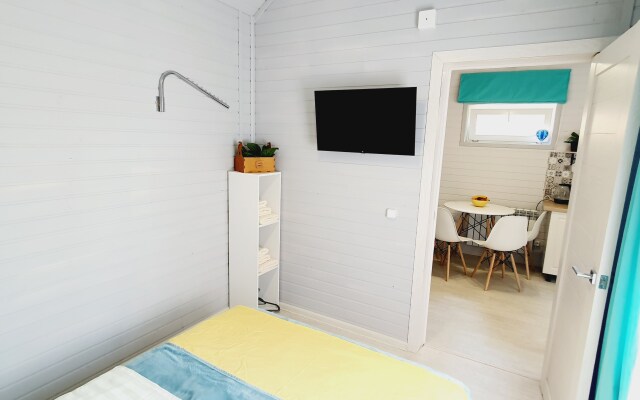 Na Pushkina 8a Apartments