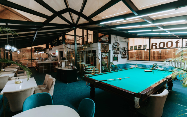 Old Town Hotel