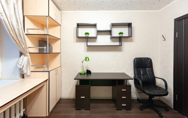 Апартаменты двухкомнатные на Садовой 329, рядом с Набережной р. Волга